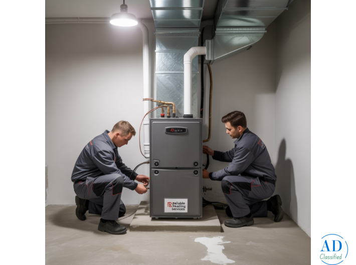 Heating Emergency Repair Ashburn VA | Airone360