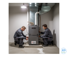 Heating Emergency Repair Ashburn VA | Airone360