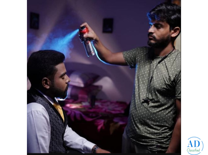 Premium Men’s Beauty Parlour in Tirunelveli | Xpressions Unisex Hair Style World