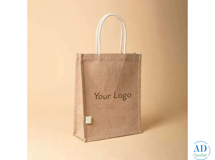 Eco-Friendly Jute Bags