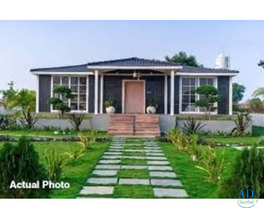 Do you want to buy an organic farm house in Noida?