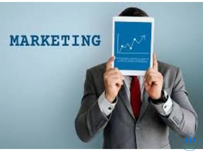 LOOKING FOR MARKRTING EXEICUTIVE  IN SALEM