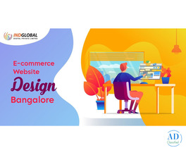 Best Ecommerce development company in Bangalore 2