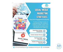 Social Media Marketing Strategies That Drive Engagement &amp; Growth