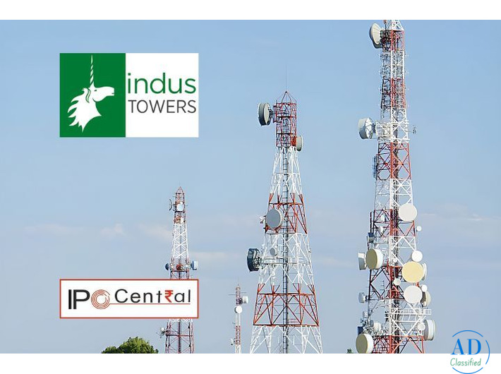 Indus Tower Installation Services | Telecom Guide