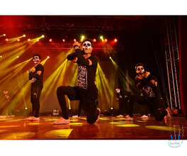 Salsa Dance Institute in Bani Park – Buskers Dance Institute