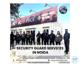 Professional Security Agency in Noida for Guarding Solutions