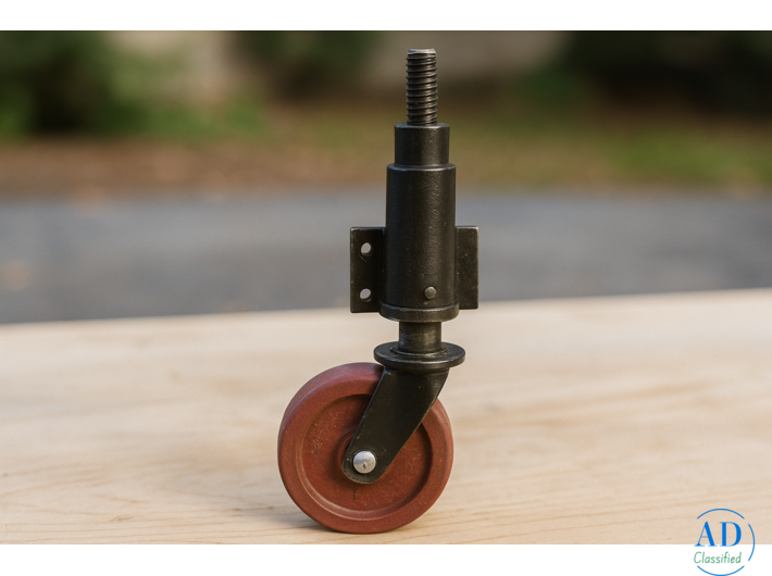 Industrial Platform Trolley Supplier in India | Rexello Castors