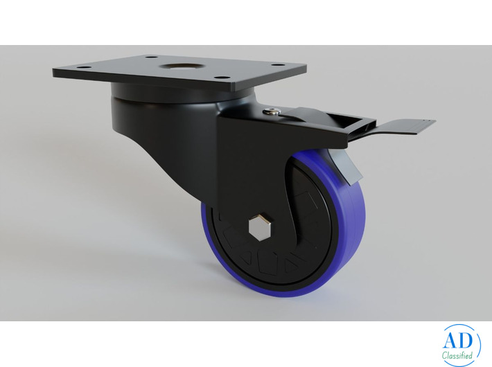 Industrial Platform Trolley Supplier in India | Rexello Castors