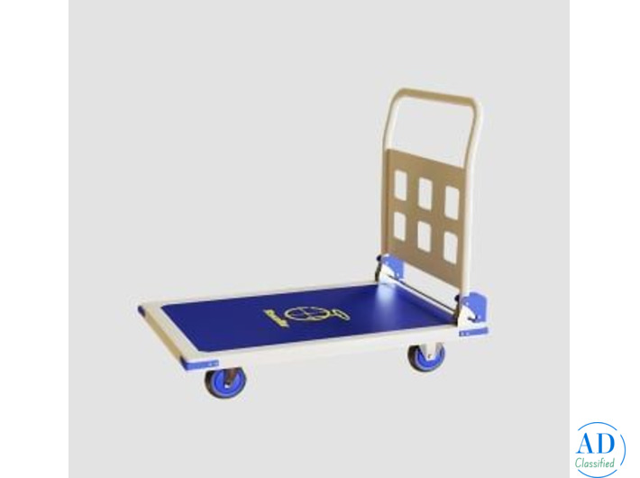 Industrial Platform Trolley Supplier in India | Rexello Castors