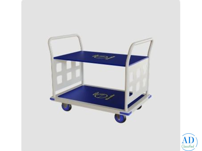 Industrial Platform Trolley Supplier in India | Rexello Castors