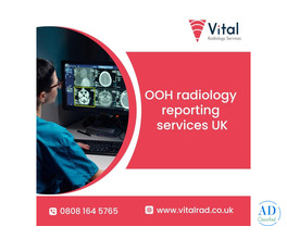 Reliable OOH Radiology Reporting Services UK