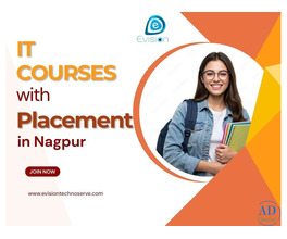 Best job internship training institute in Nagpur - Evision Technoserve