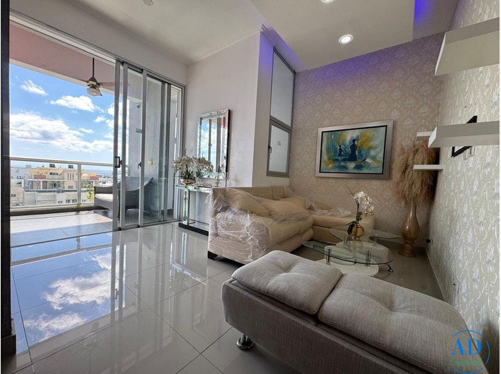 Deleite Al Despertar, Desde Mi Penthouse Con Vista Al Mar!!