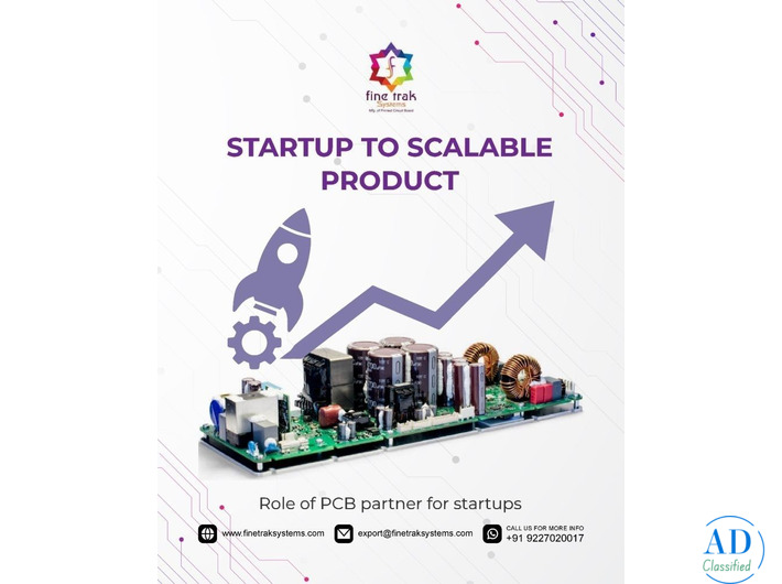 Custom Multilayer PCB Fabrication Service Across India