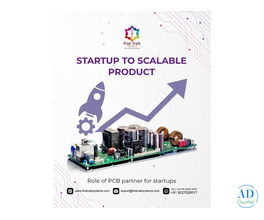 Custom Multilayer PCB Fabrication Service Across India