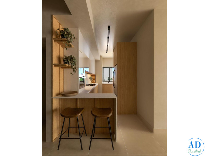 Viva En Un Lugar Centrico Y Con Vista Al Mar, Jardines Del Sur!!