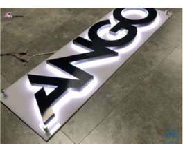 Sign Board Company in Dubai