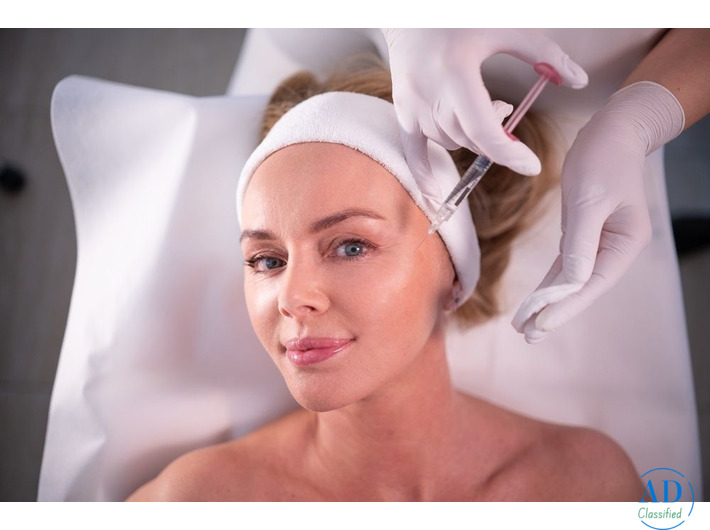 Skin Booster Dubai – Advanced Collagen Skin Booster Treatment for Radiant Skin