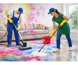 Holi Home Cleaning Services in Gurgaon for festival
