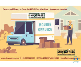 Best Packers and Movers in Pune – Shivexpress Logistics | Reliable Relocation Services