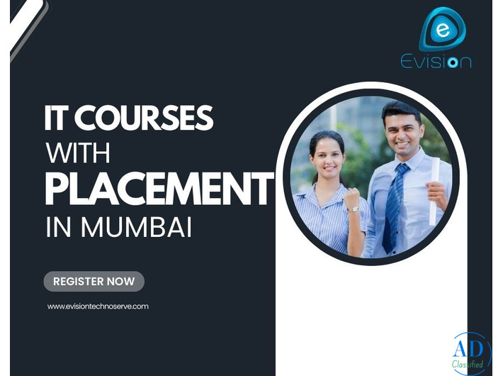 Hiring for Freshers Job in Mumbai- MNC Hiring Freshers - Evision Technoserve