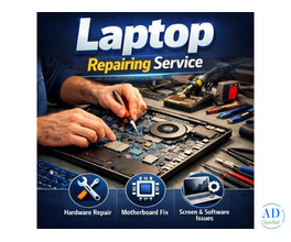 Jalaram Computer | Laptop Repairing Service