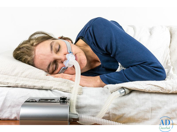 Auto CPAP Machine for Rent & Sale in India | BreatheNest