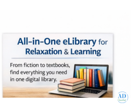 One Platform for Free Reading & Premium Learning