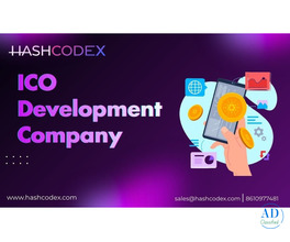 ICO Development: Blockchain Made Simple. Fundraising Made Powerful.