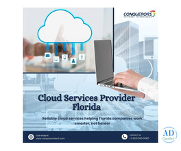 Cloud Services Provider Florida | Conquerors Tech