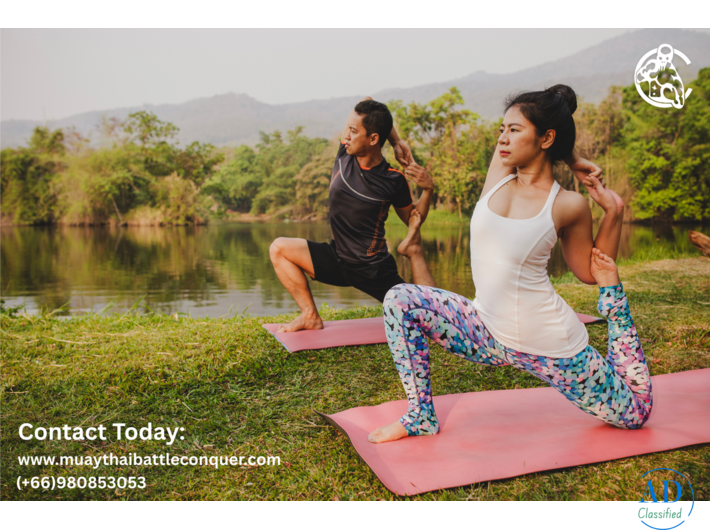 Top Yoga Retreat in Thailand | Health and Fitness Resort