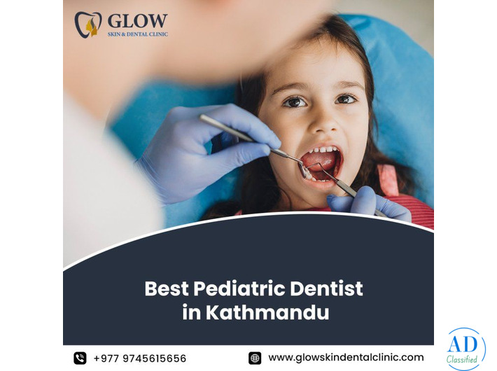 Best Pediatric Dentist in Kathmandu