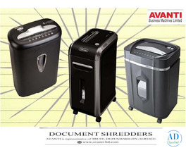 Best CardBoard Shredder Manufacturers Helps Business To Reduce Cost