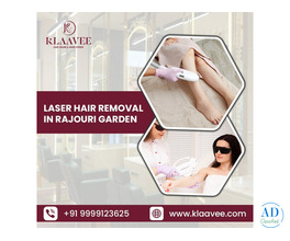 Best Laser Hair Removal in Rajouri Garden