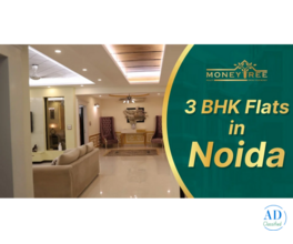 3 bhk flats in noida
