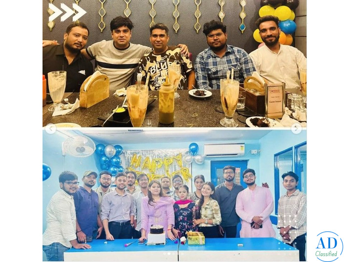 Professional Digital Marketing Course in Kanpur with Placement Support