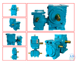 High-Quality Gearbox Manufacturer in Ahmedabad – Vraj Gears