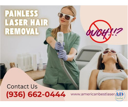 Painless Laser Hair Removal in Austin, Texas – Smooth Skin Without the Pain!