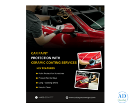 Paint Protection Film Service - Calgaryautowraps