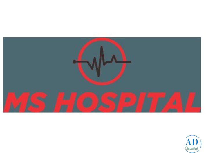 Orthopedic Surgeon In Pithapuram | Dr. G. Suresh Babu at M.S. Hospital