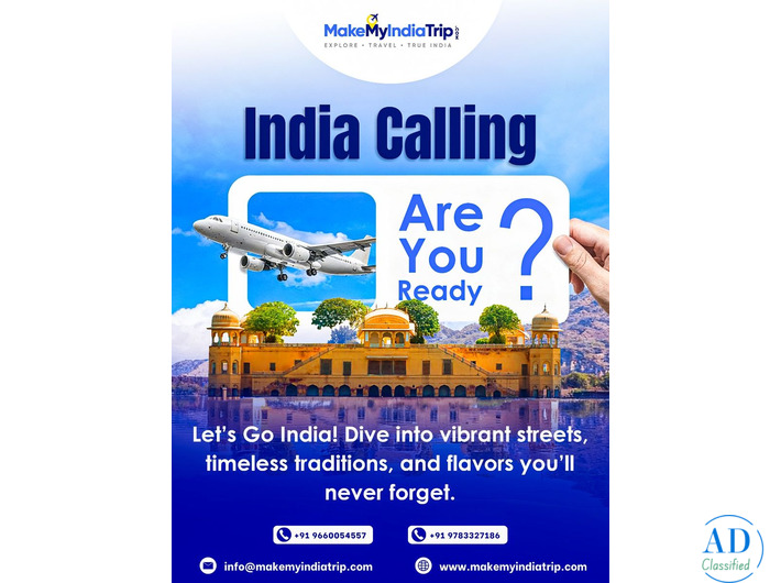 Best Family Tour Packages in India Plan Your Perfect Holiday