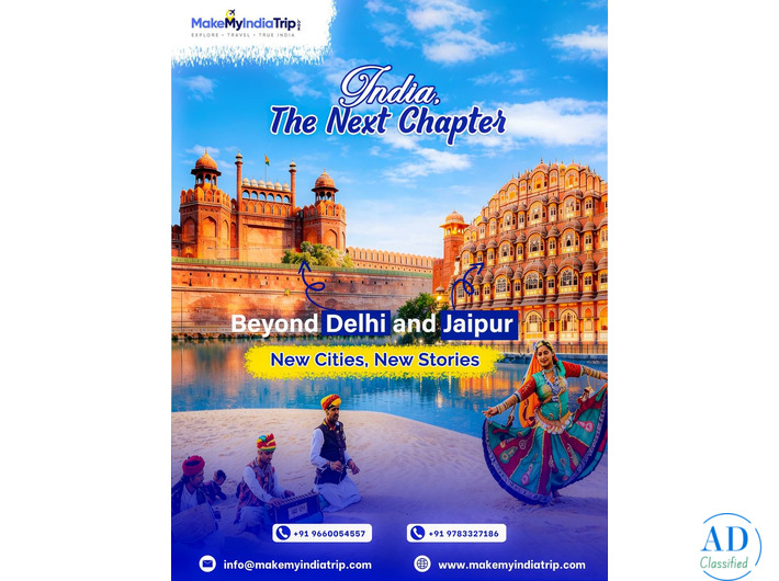 Best Family Tour Packages in India Plan Your Perfect Holiday