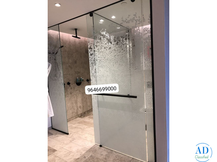 LUDHIANA BEST FAMOUS GLASS THAKUR GLASS WORK