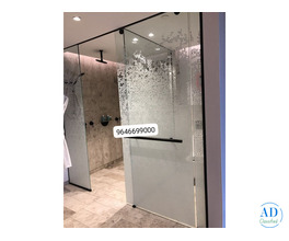 LUDHIANA BEST FAMOUS GLASS THAKUR GLASS WORK