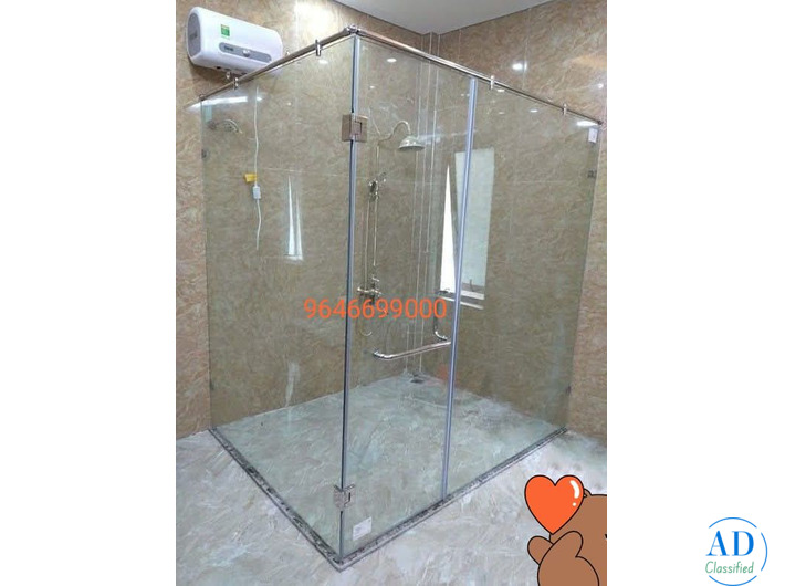 LUDHIANA BEST FAMOUS GLASS THAKUR GLASS WORK