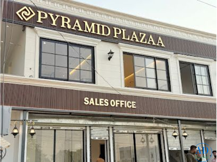 Why Pyramid Plazaa is a Prime Property Investment Opportunity in Kharar