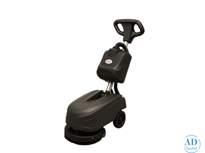 High-Performance Floor Scrubber Dryer Cleaning Machine