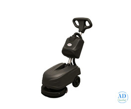 High-Performance Floor Scrubber Dryer Cleaning Machine