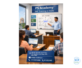 Career-Focused SAP Training in Delhi